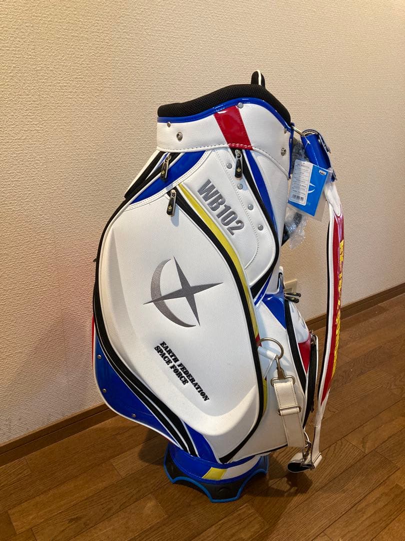 ガンダム　キャディバック