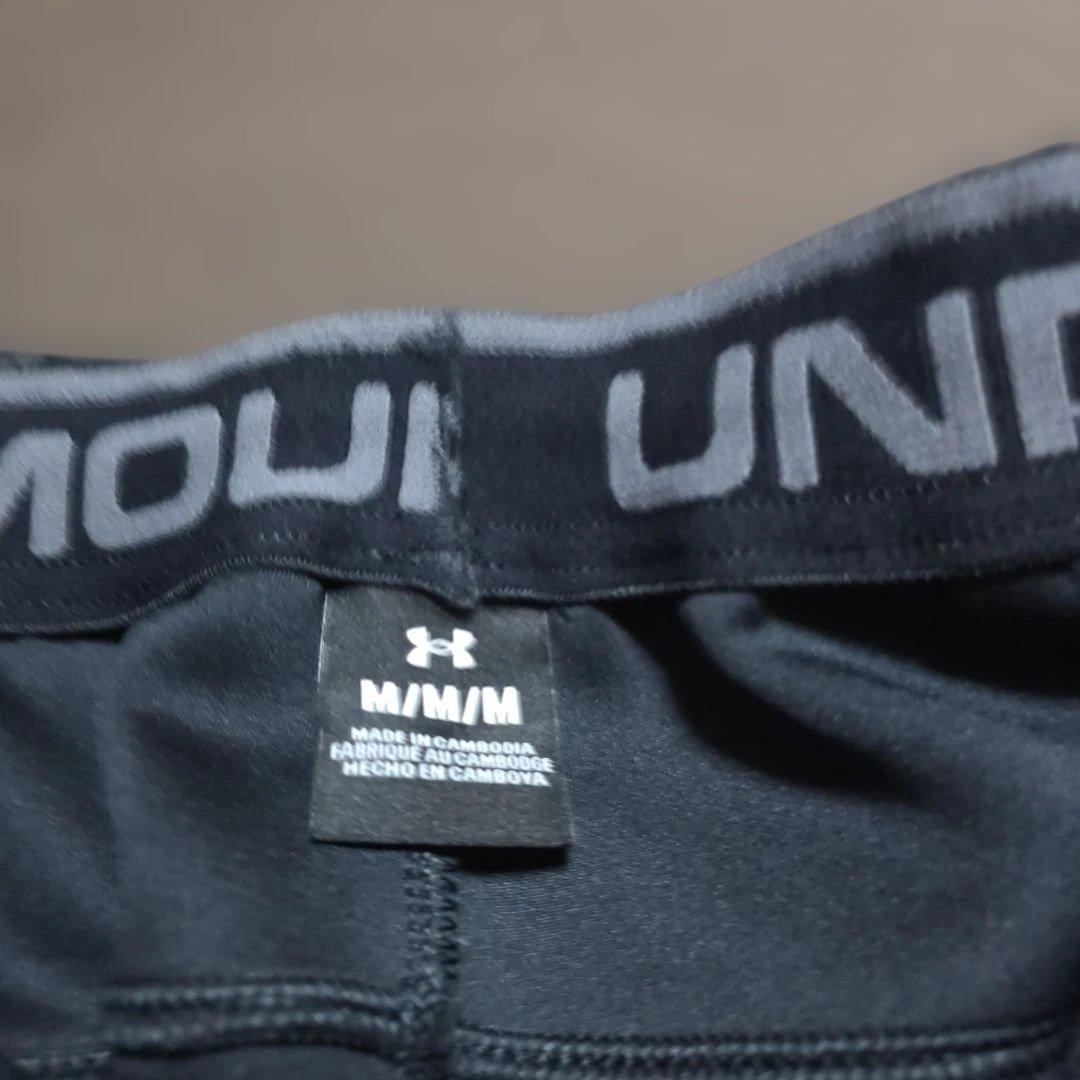 UNDER ARMOUR ジャージ上下セット 上着Lサイズ.パンツMサイズ