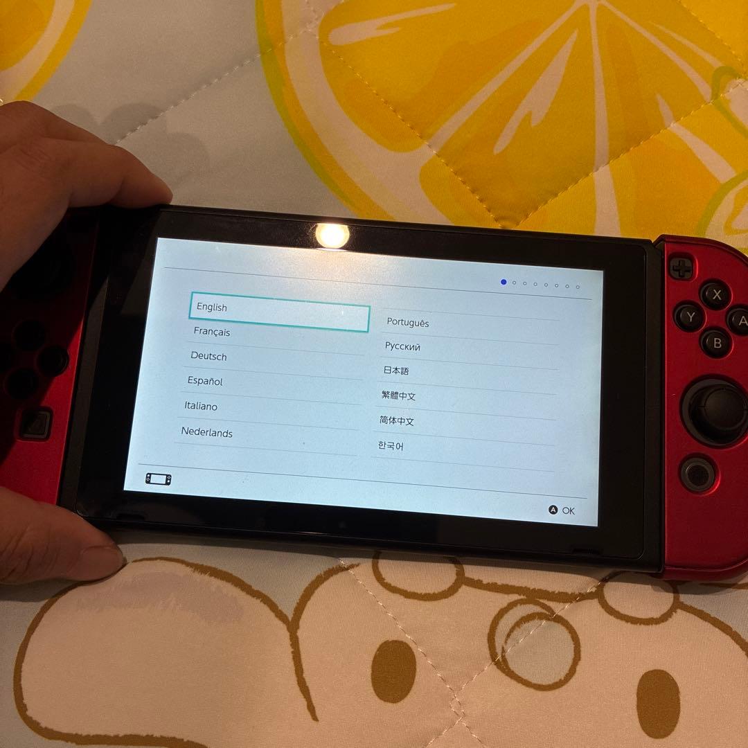 Nintendo Switch ニンテンドースイッチ