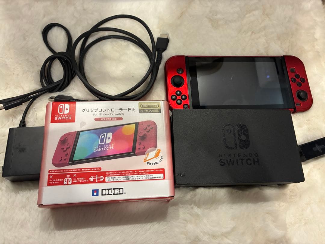 Nintendo Switch ニンテンドースイッチ