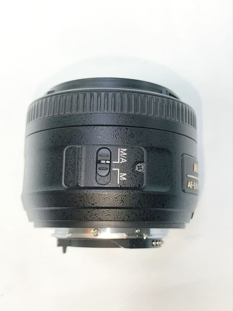【良品】Nikon Nikkor AF-S 35mm F1.8 G