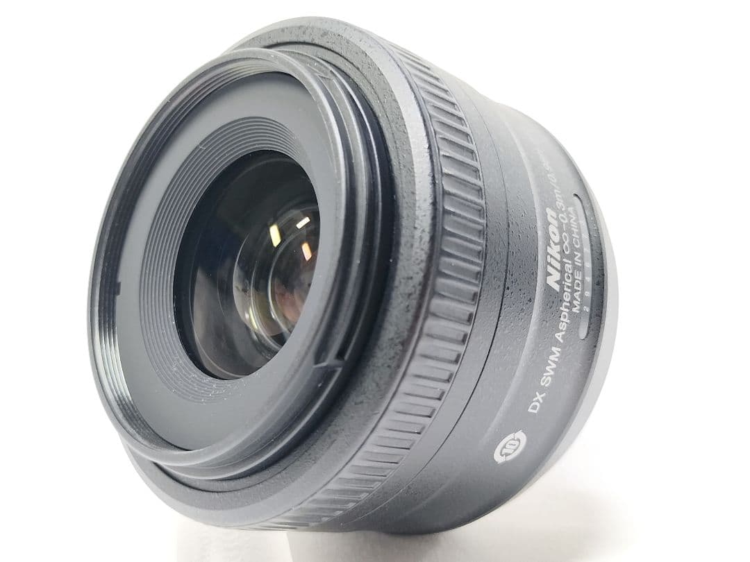【良品】Nikon Nikkor AF-S 35mm F1.8 G