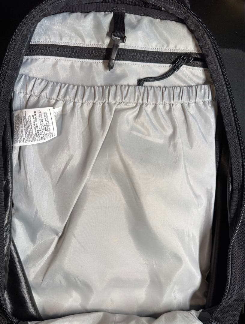 アークテリクス マンティス26バックパック リュック　ブラック