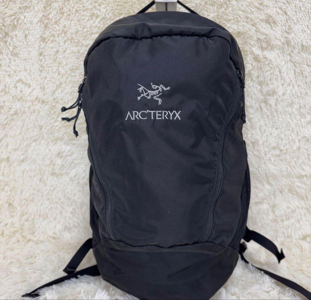 アークテリクス マンティス26バックパック リュック　ブラック