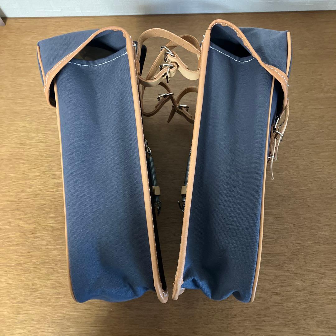 グランボア ジルベルソー セパレートタイプ パニアバッグ