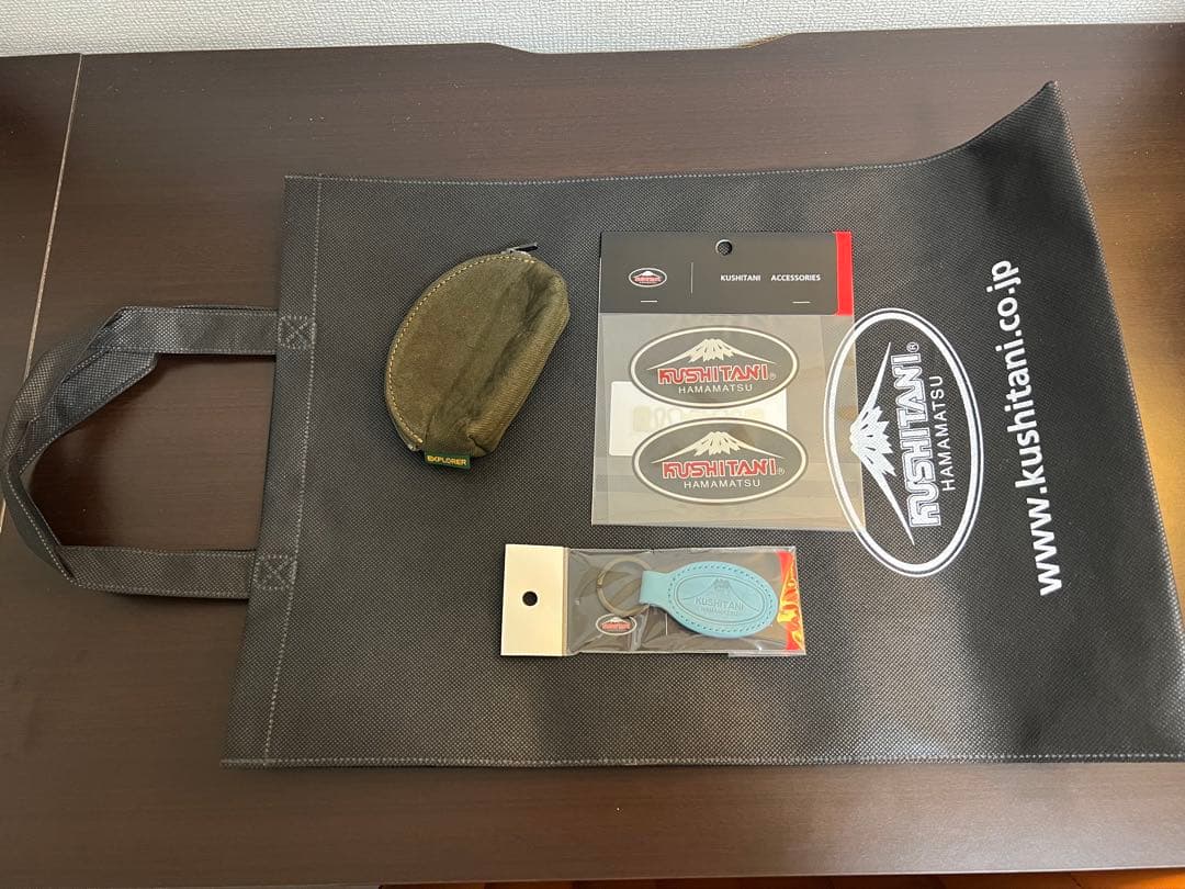 クシタニ　K-5595 アドマイヤーグローブ　LLサイズ オマケ付き