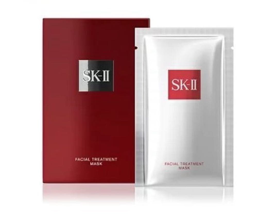 リプトン*SK-II フェイシャル トリートメント マスク 6枚入り_7箱