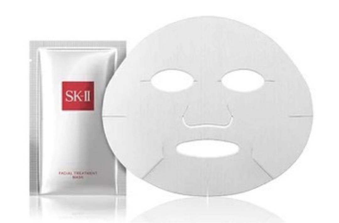 リプトン*SK-II フェイシャル トリートメント マスク 6枚入り_7箱