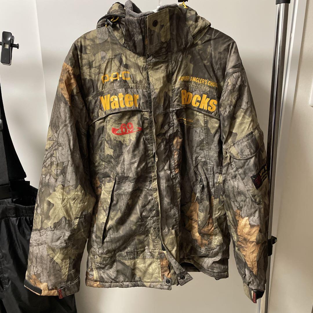 WATER ROCKS スノーボード　スキー　スノボウェア　セットアップ上下