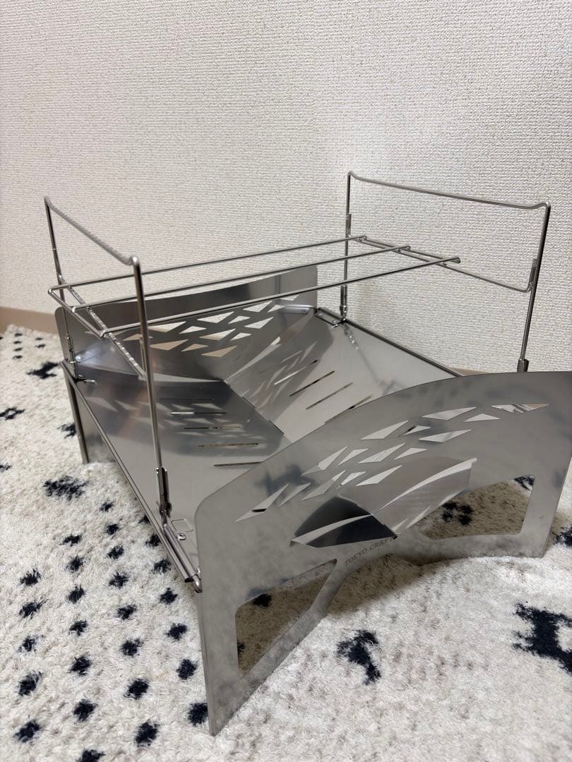 マクライト2 焚き火台 新品未使用