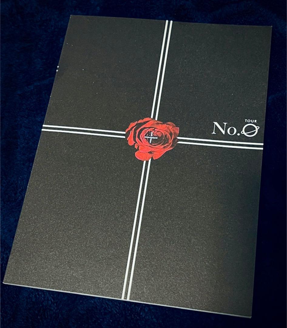 BUCK-TICK / TOUR No.0 完全生産限定盤DVD 初回限定