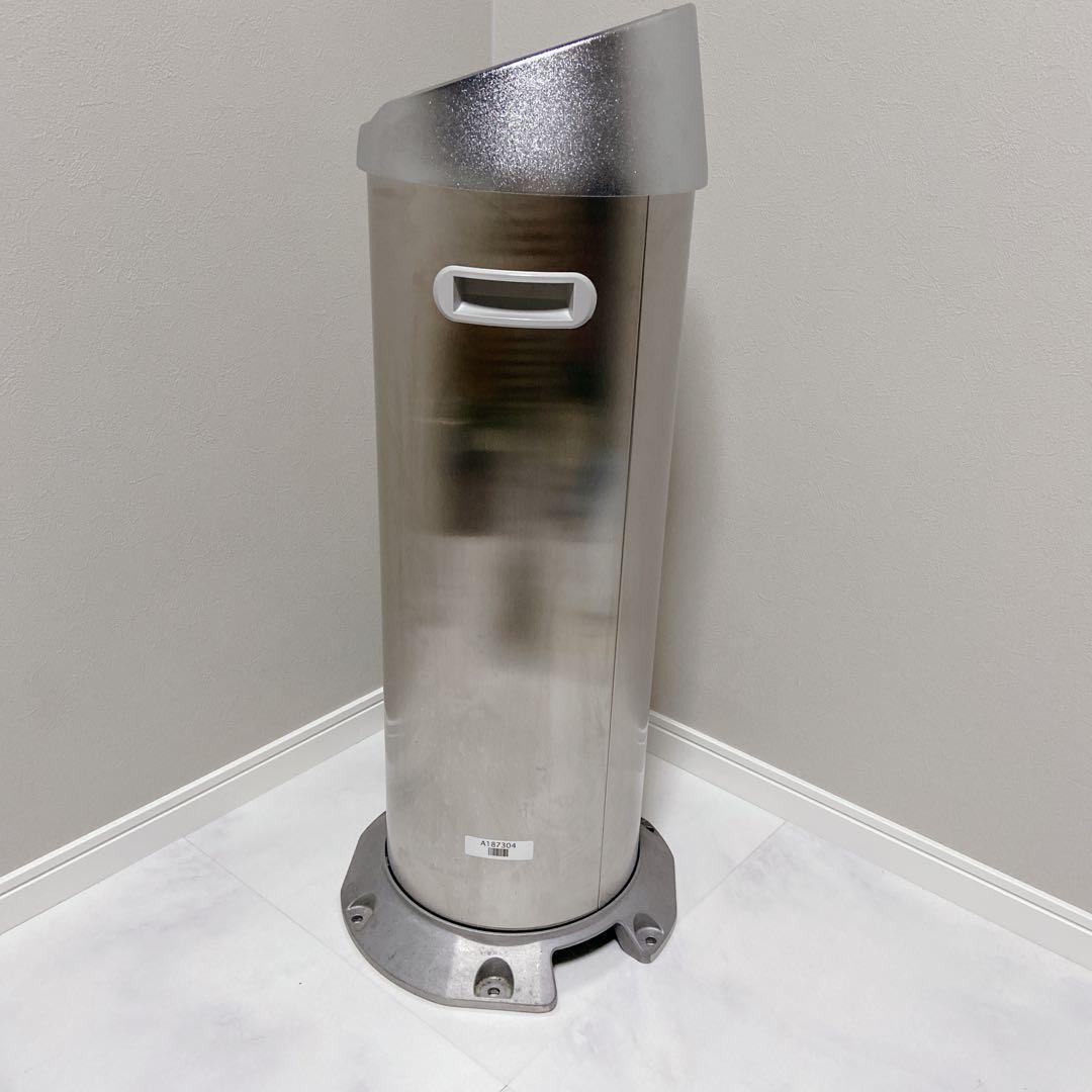 JT 日本たばこ産業 ステンレス製スタンド灰皿 未使用品