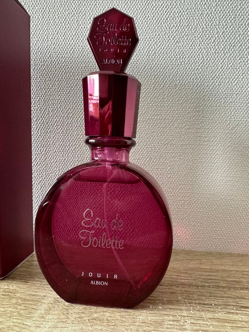 ALBION アルビオン JOUIR ジュイール オードトワレ✨新品未使用未開封