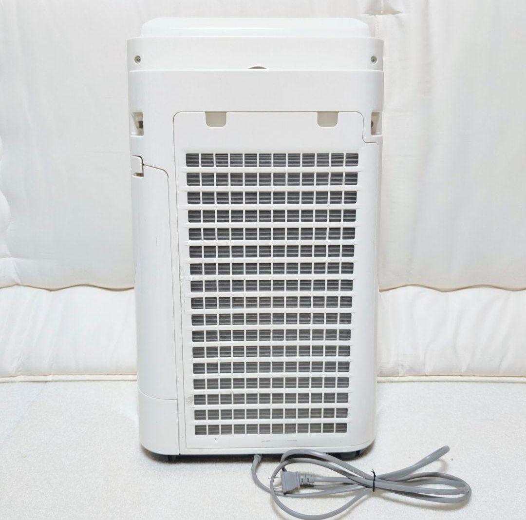 SHARP 加湿空気清浄機 2019年製 KC-J40-W花粉 PM2.5 対応