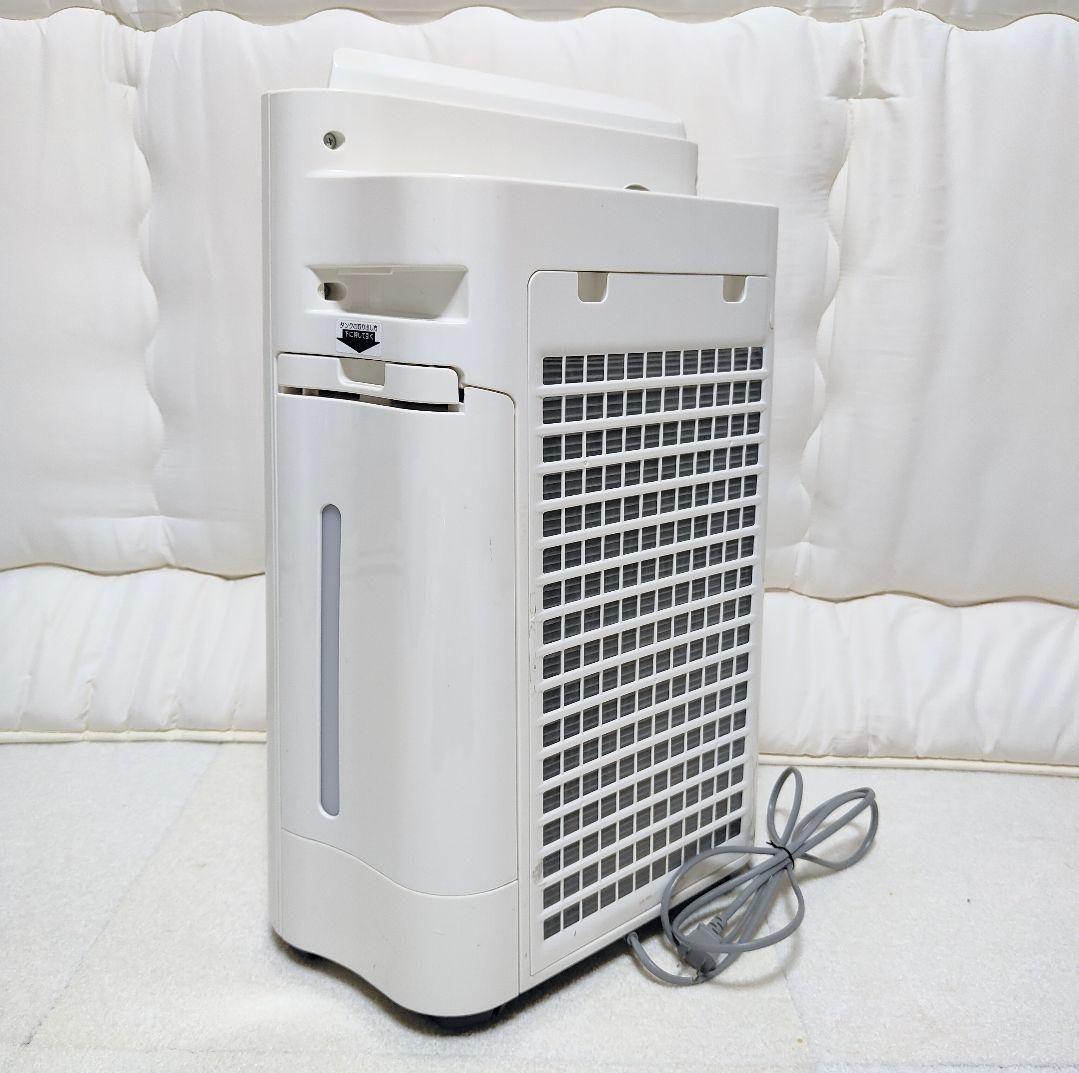 SHARP 加湿空気清浄機 2019年製 KC-J40-W花粉 PM2.5 対応