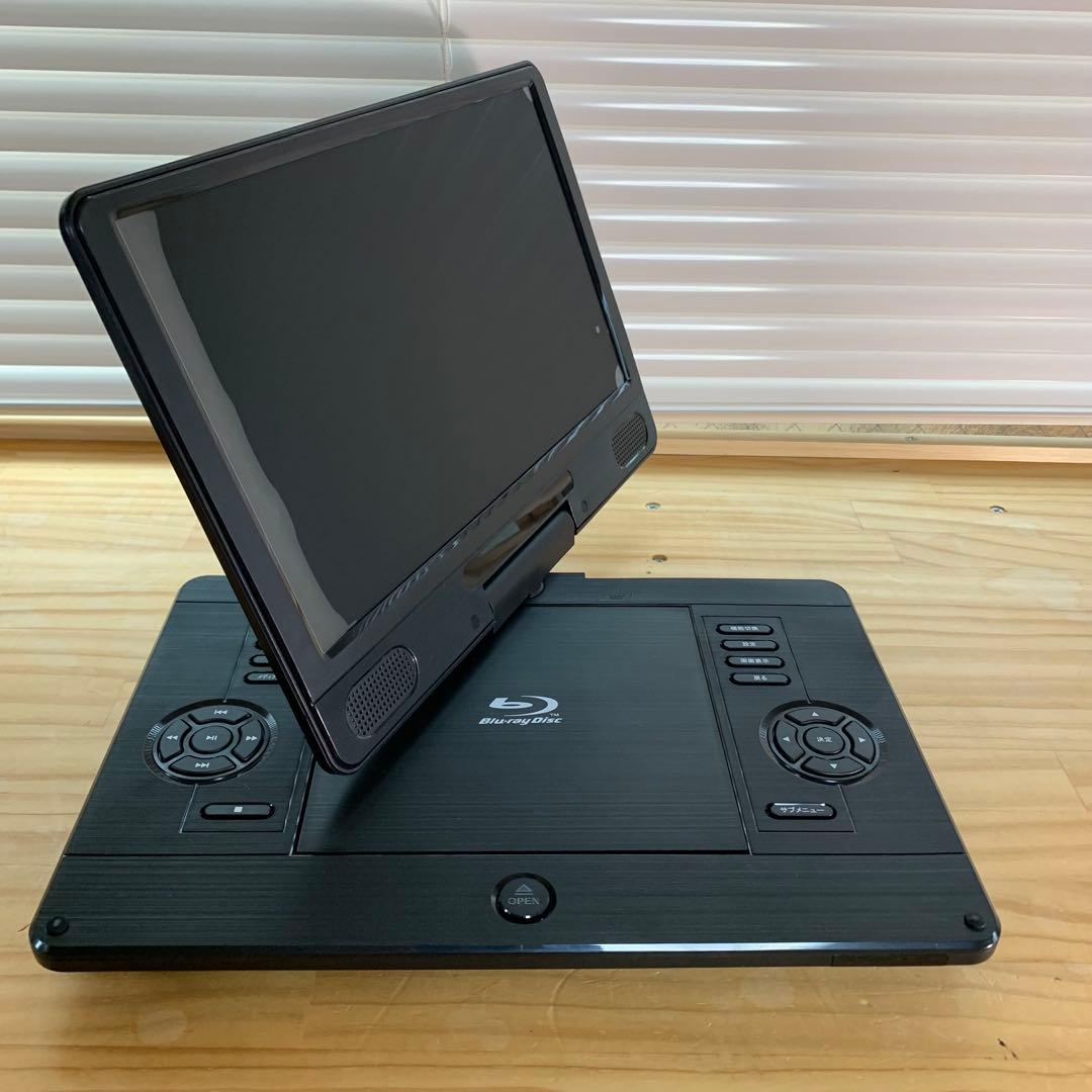 Superbe SU-12PB 11.6インチ Blu-ray/DVDプレーヤー