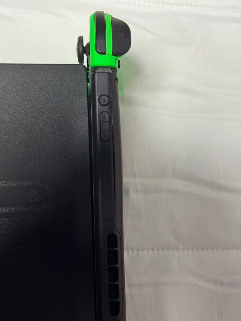 Switch 本体　ジャンク扱い