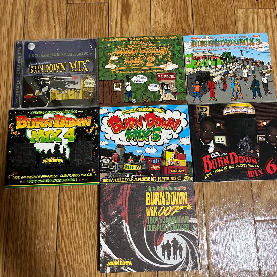 【組み合わせ自由】レゲエCD 1枚400円　2枚700円　4枚1200円