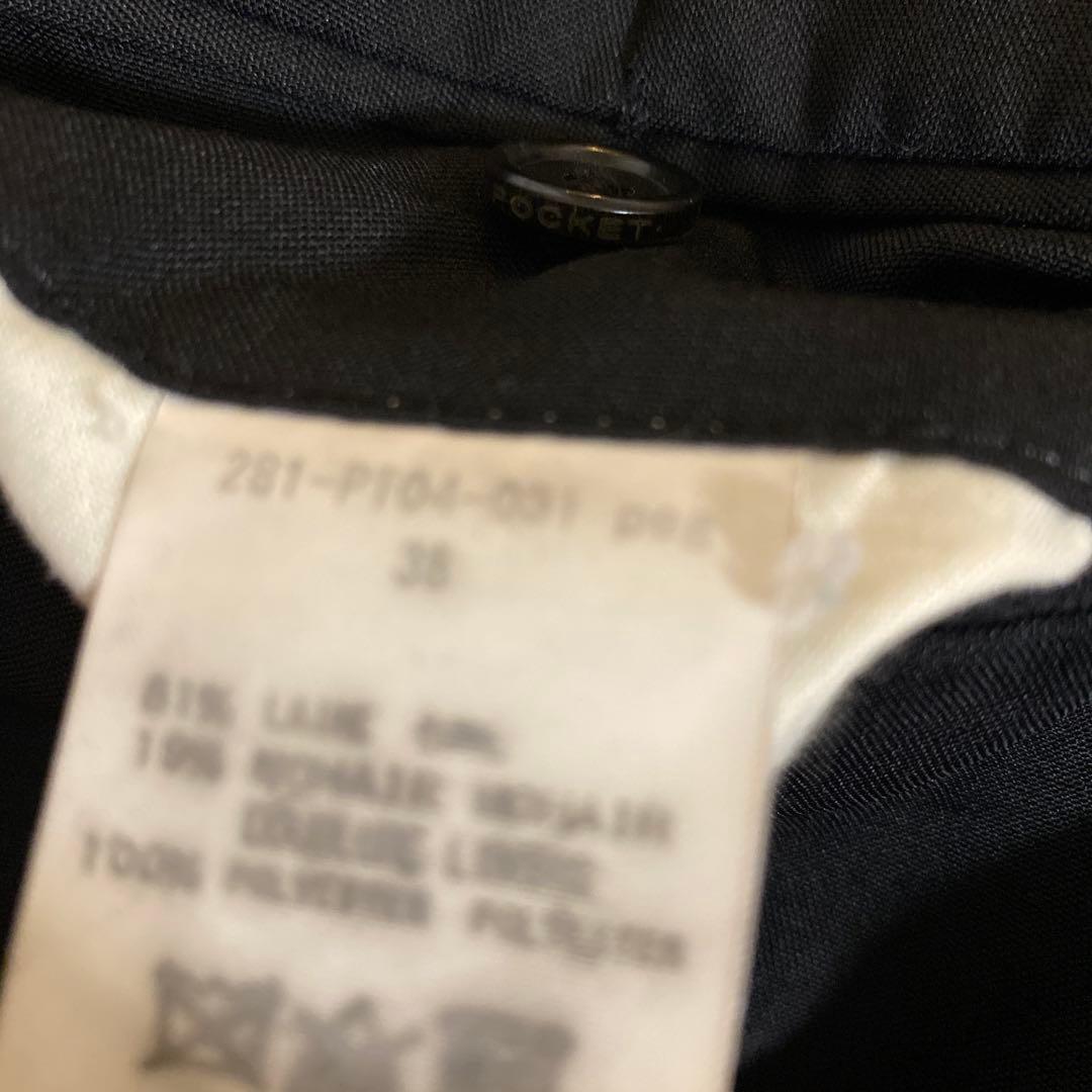 N.hoollywood 3ピース　スーツ　Nハリウッド