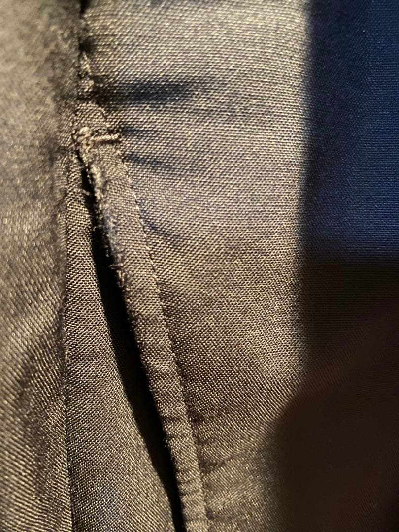 N.hoollywood 3ピース　スーツ　Nハリウッド