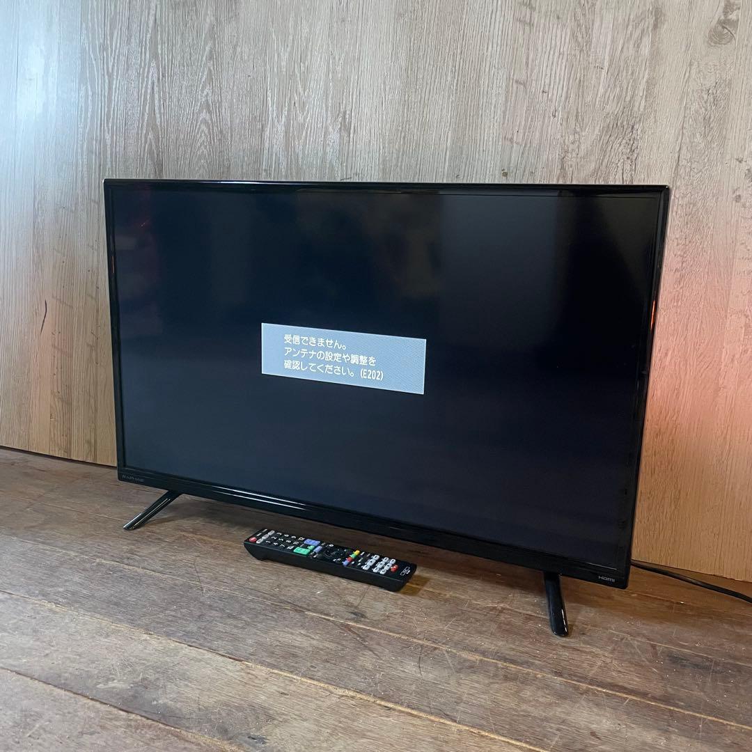 ドウシシャ RAPHAIE 32V型 液晶テレビ RL32DB01 2023年製