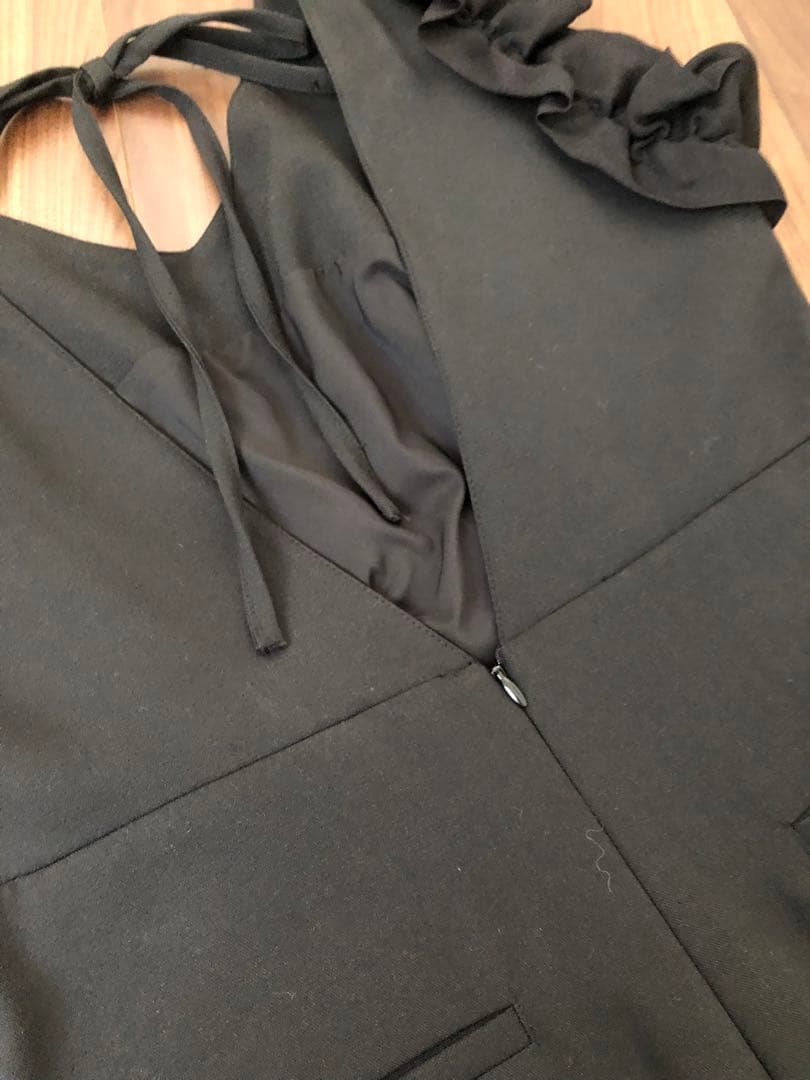 【美品】マイストラーダ　フリルオールインワン