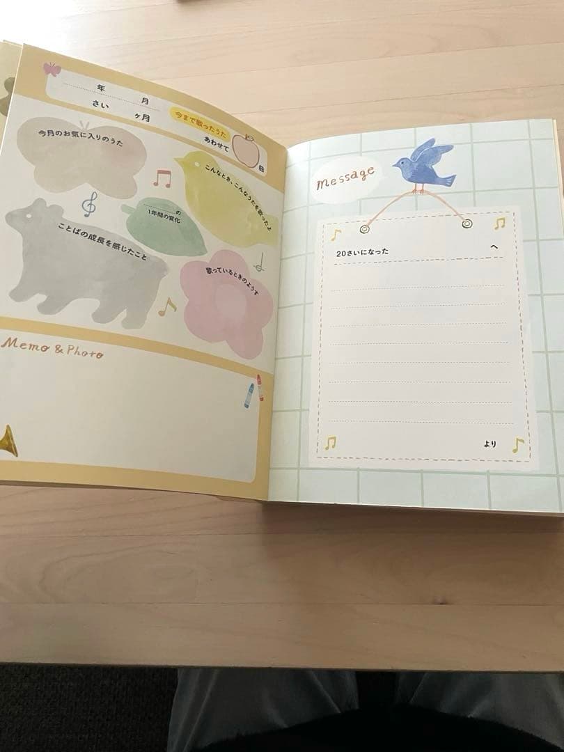 【美品】くもんのうた200 えほん&CDセット