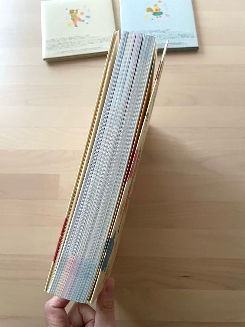 【美品】くもんのうた200 えほん&CDセット