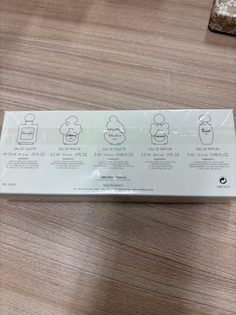 ヴィンテージ香水 まとめ売り