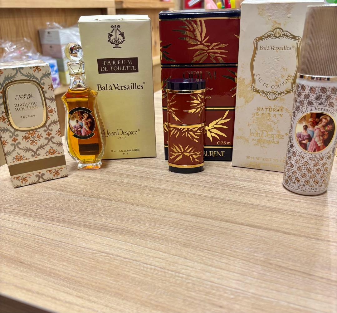 ヴィンテージ香水 まとめ売り