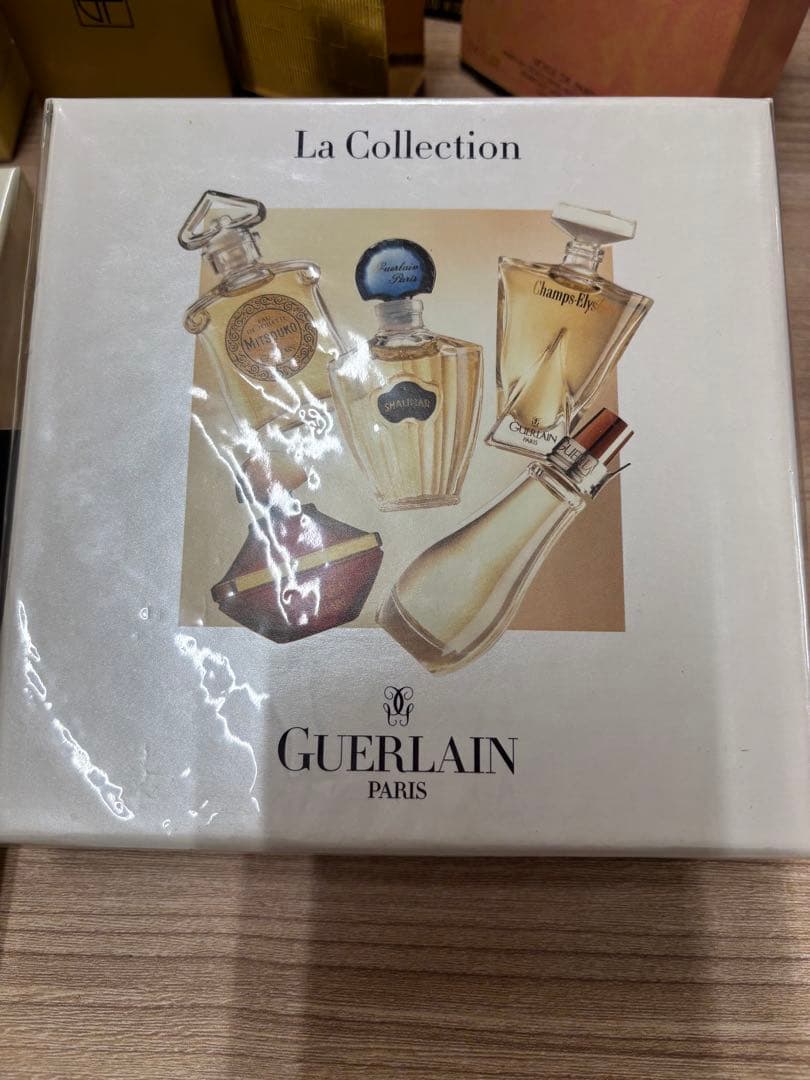 ヴィンテージ香水 まとめ売り