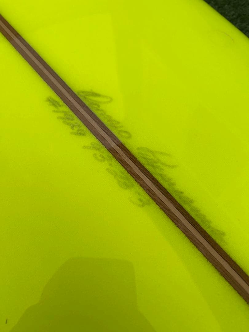 釣田　新品未使用フィン未装着⭐︎Donald Takayama インザピンク