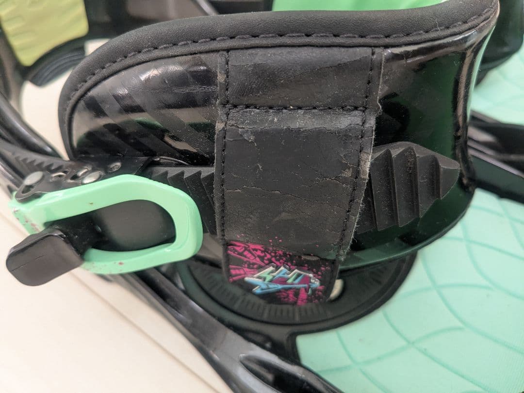 Ride&Salomonスノーボード4点セット