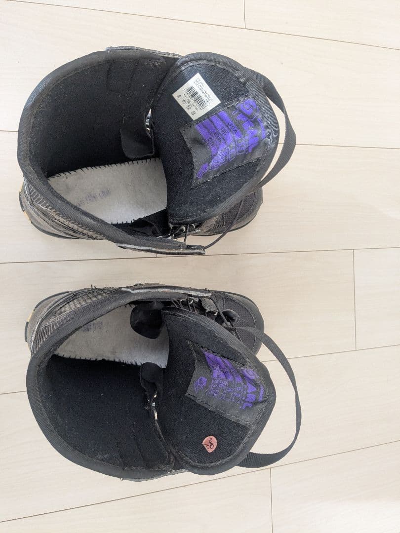 Ride&Salomonスノーボード4点セット