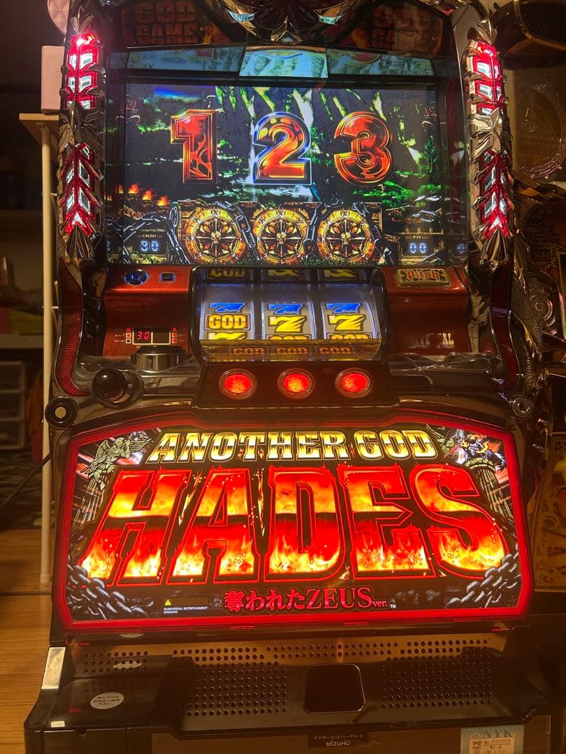 パチスロ実機　くんた