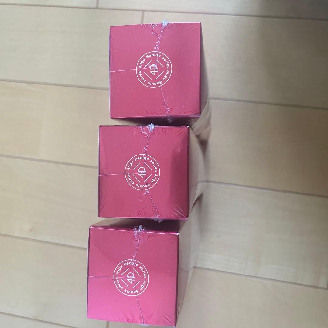 アンジュボーテ ボディメイク 4D EX