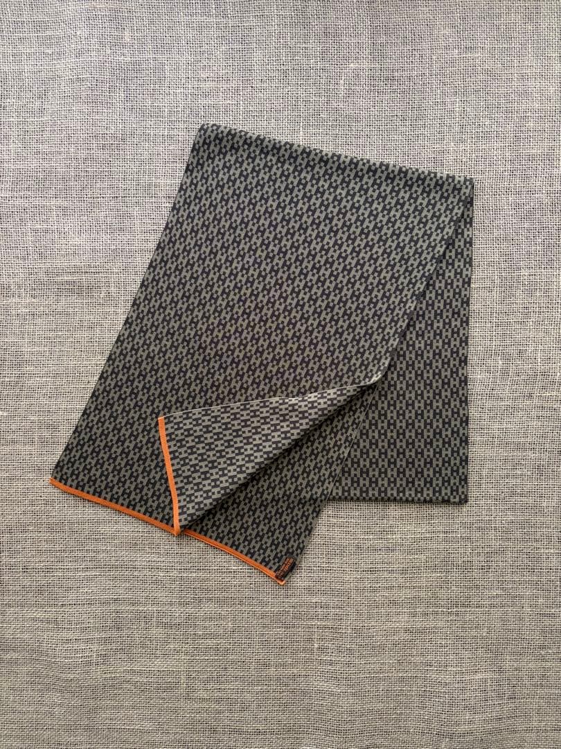 (新品未使用) HERMES マフラー