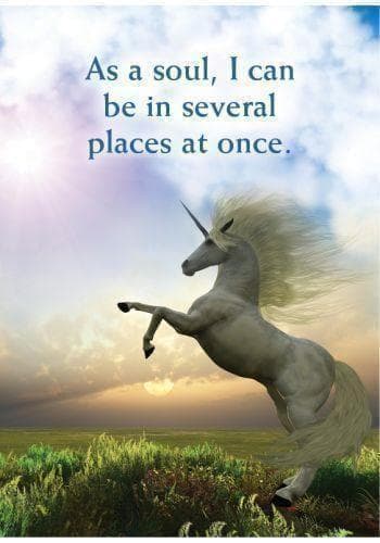 ★英語版・正規品オラクルカード★新品 トーキングトゥヘブンミディアムシップカード