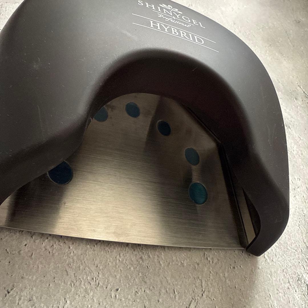 プロ仕様♡シャイニージェル36wハイブリットLEDライト