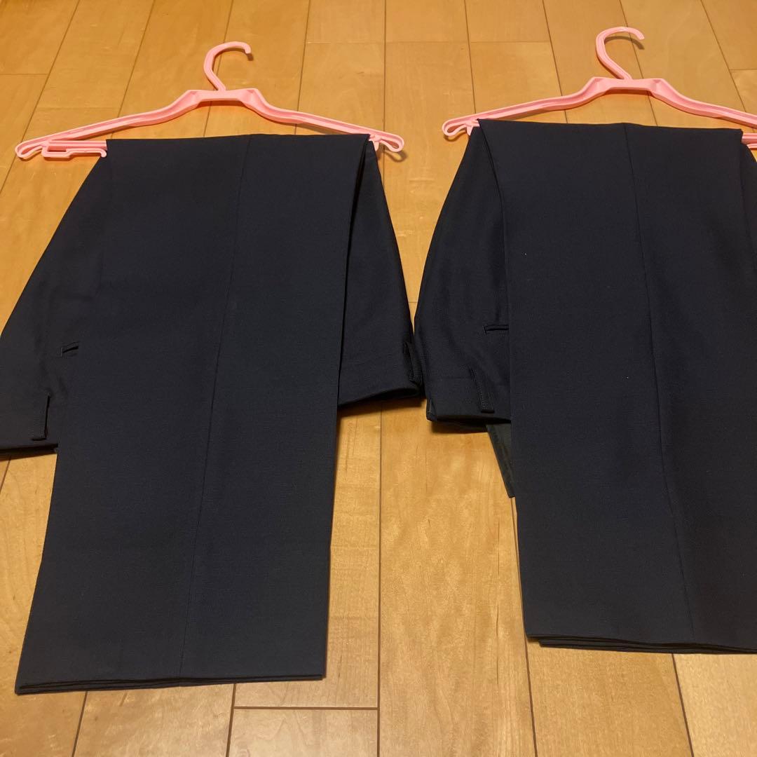 メンズスーツ　ジャケットとパンツ2本✖️5セット・・番号8、13、15、16、20