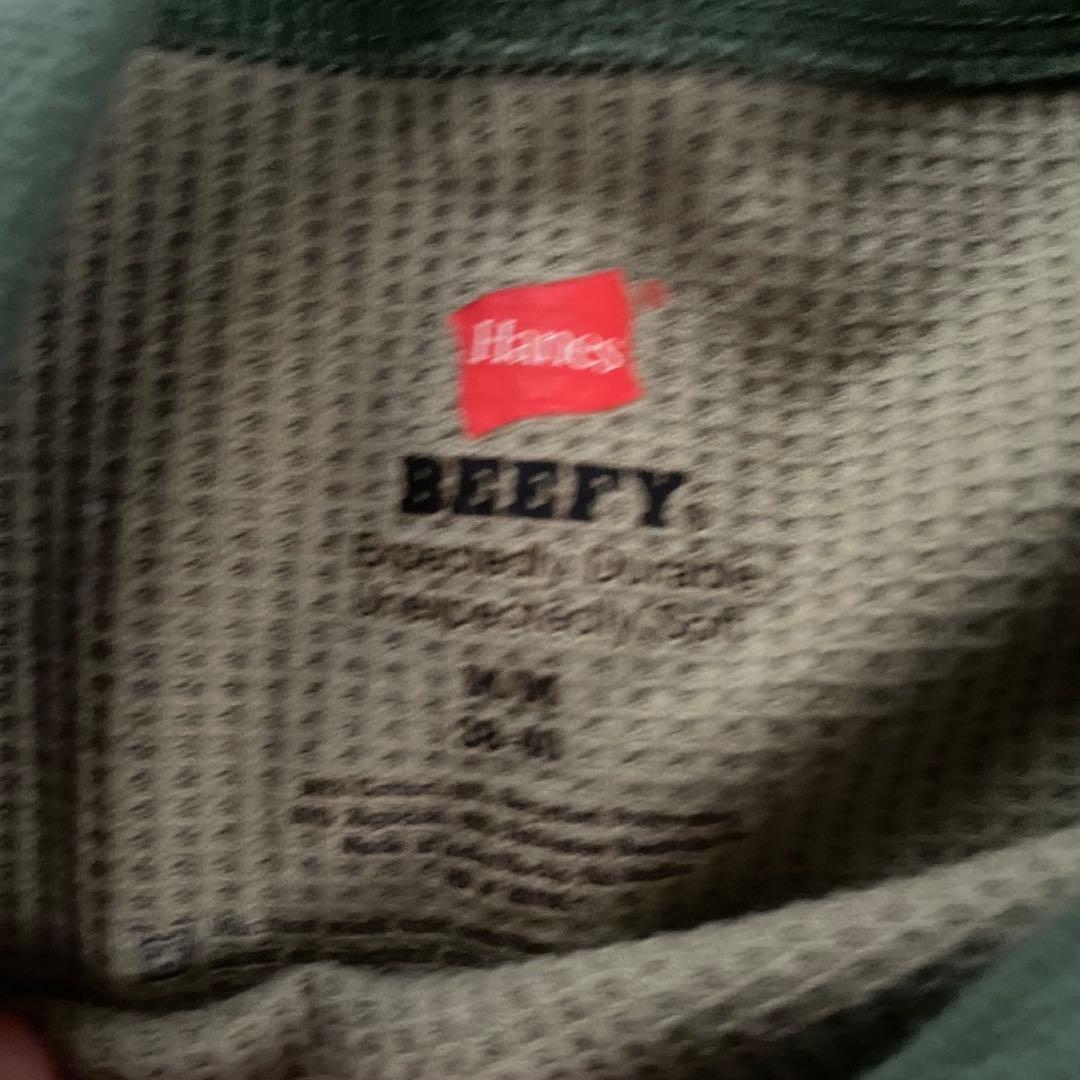 シュプリーム　ロンT 迷彩