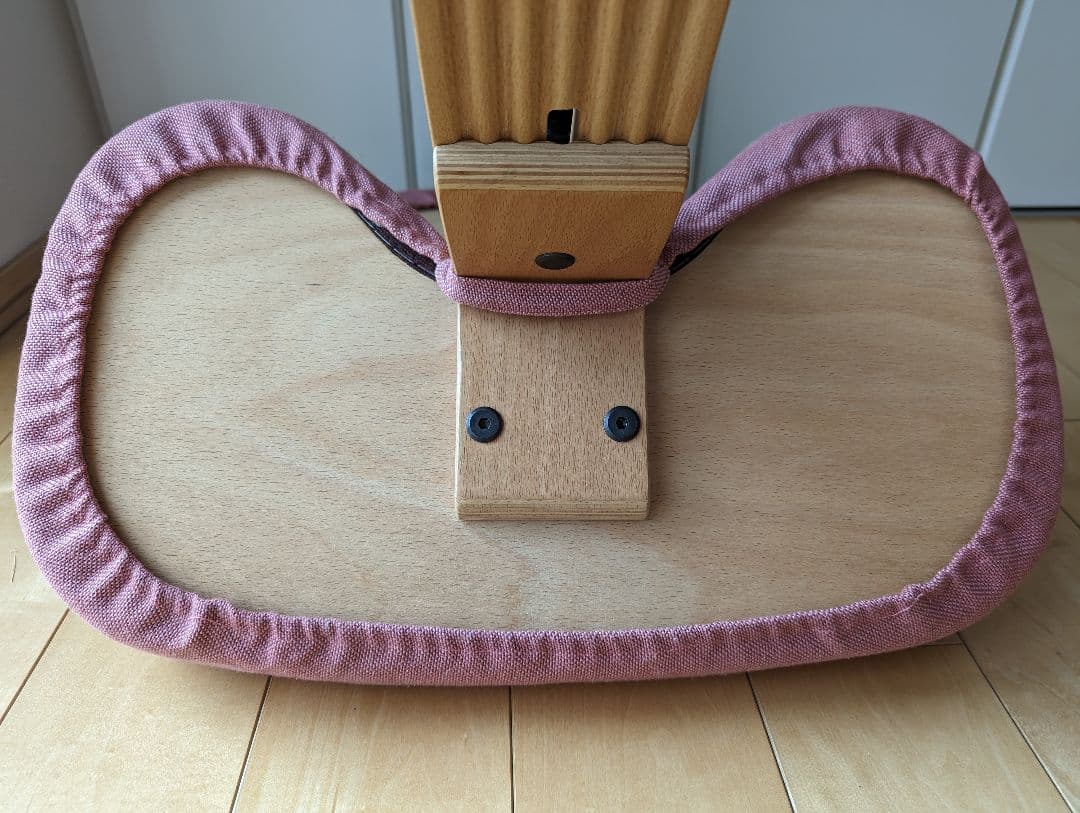 サカモトハウス　バランスイージーチェア　専用カバー付