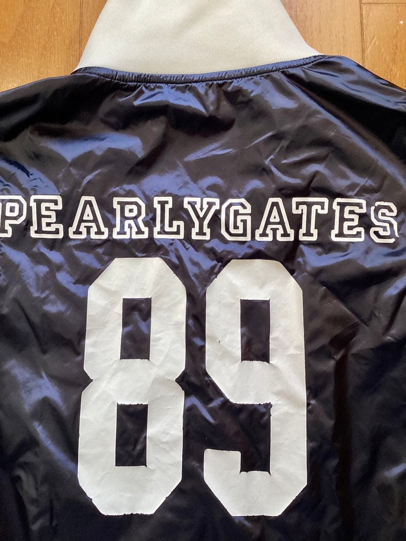 PEARLY GATES パーリーゲイツ長袖ウインドジャケット4