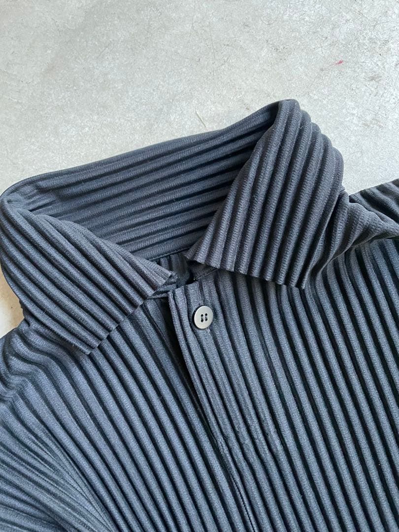 Homme Plisse Issey Miyake ポロシャツ