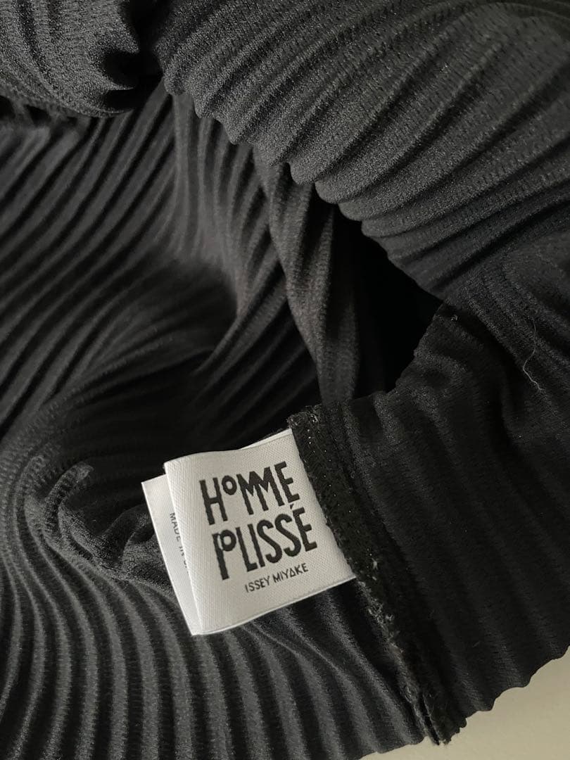 Homme Plisse Issey Miyake ポロシャツ