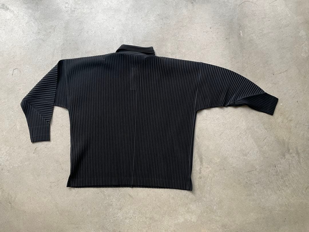 Homme Plisse Issey Miyake ポロシャツ
