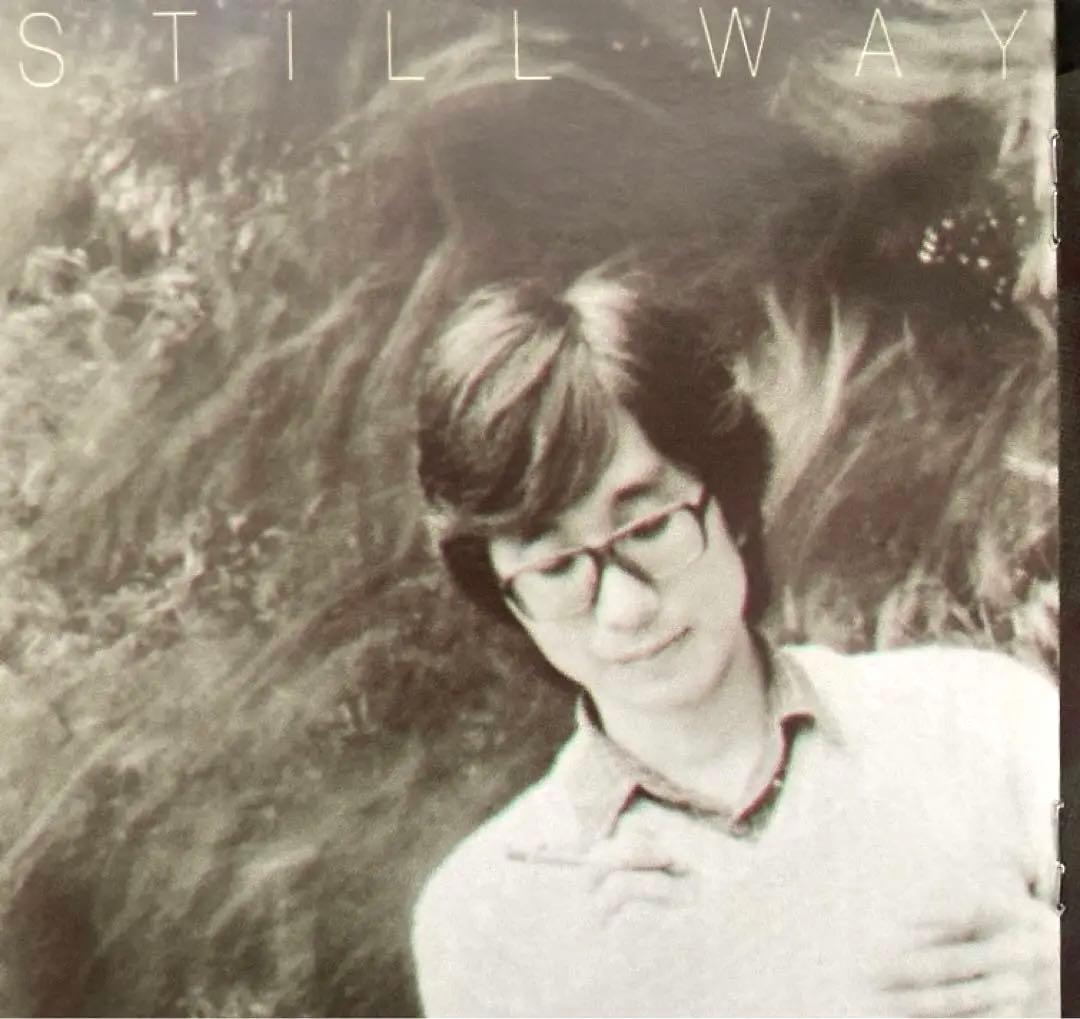 芦川聡 Still Way 吉村弘 環境音楽 アンビエント CD LP