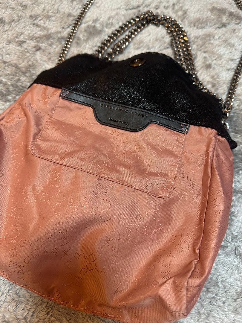 ⭐︎人気商品⭐︎ステラマッカートニー FARABELLA ファラベラ　ミニ