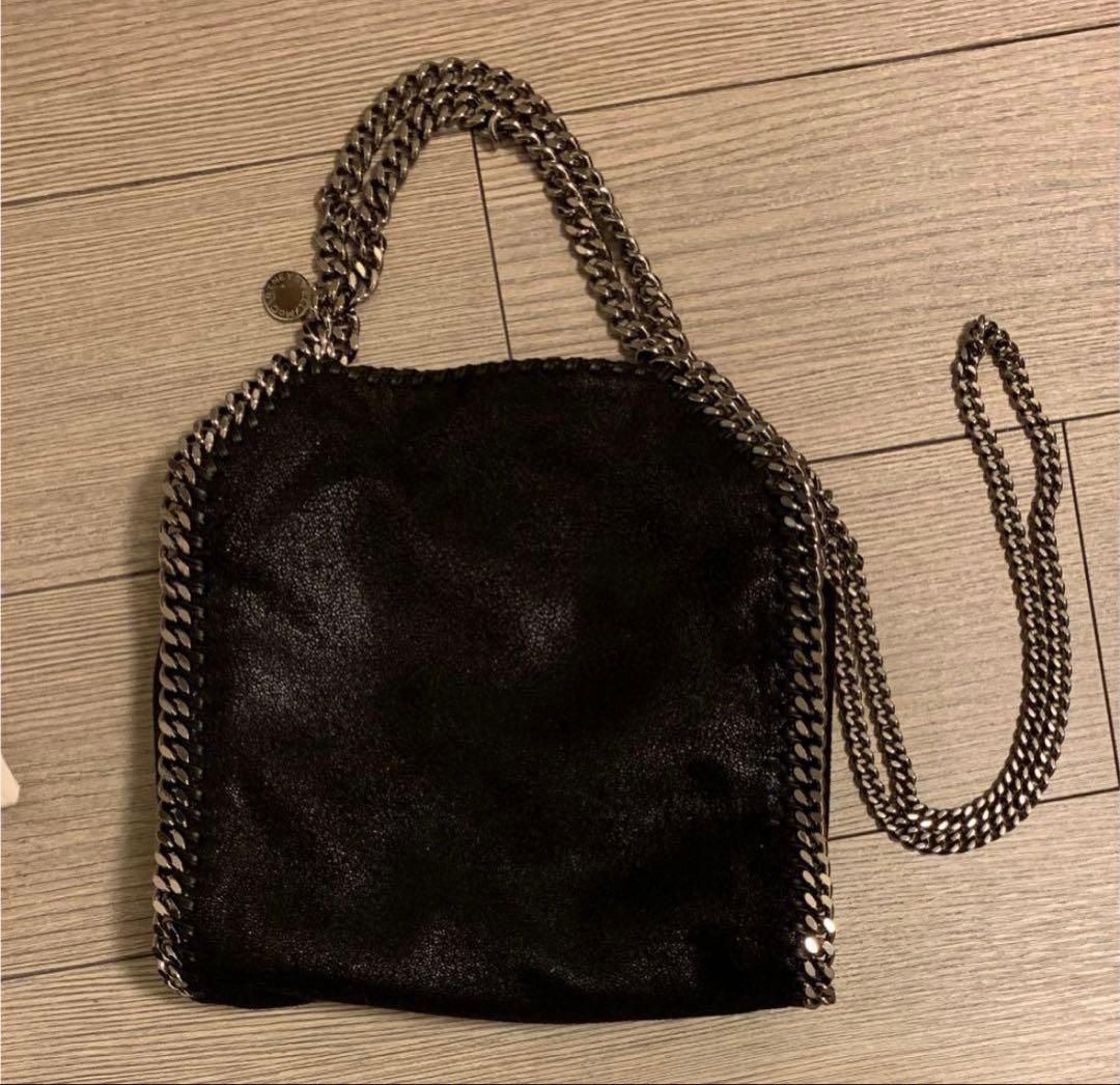 ⭐︎人気商品⭐︎ステラマッカートニー FARABELLA ファラベラ　ミニ