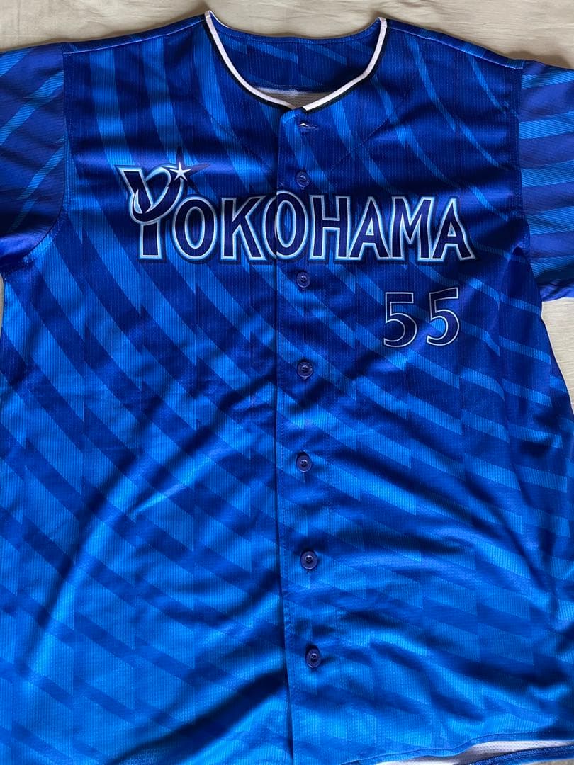 井上絢登　ビジターユニホーム　Lサイズ　サイン入り